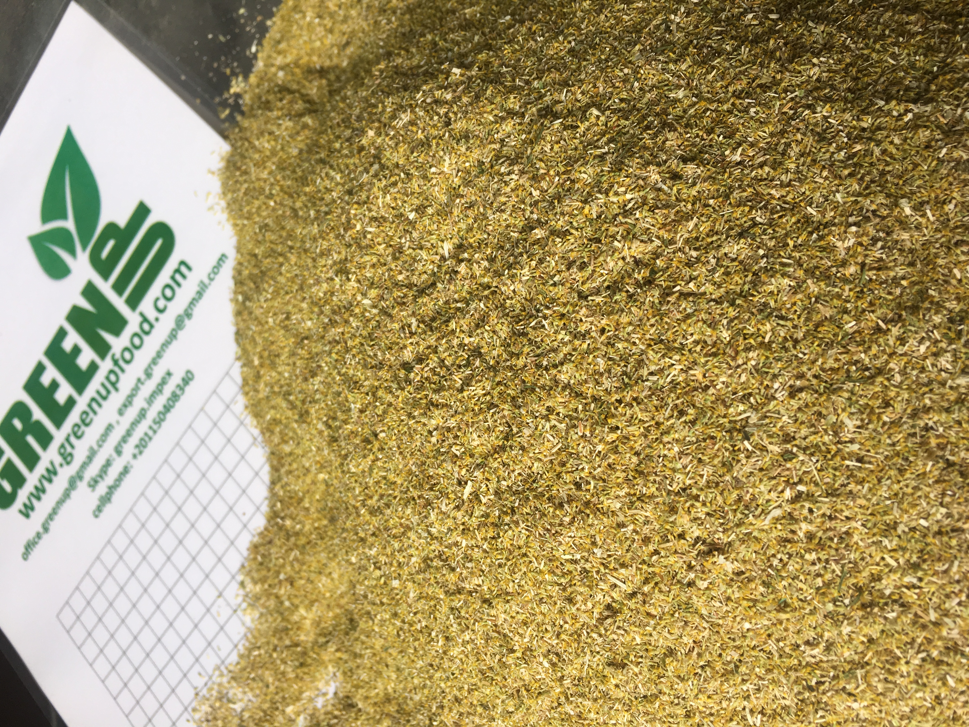 Chamomile Pollen (Matricaria chamomilla)