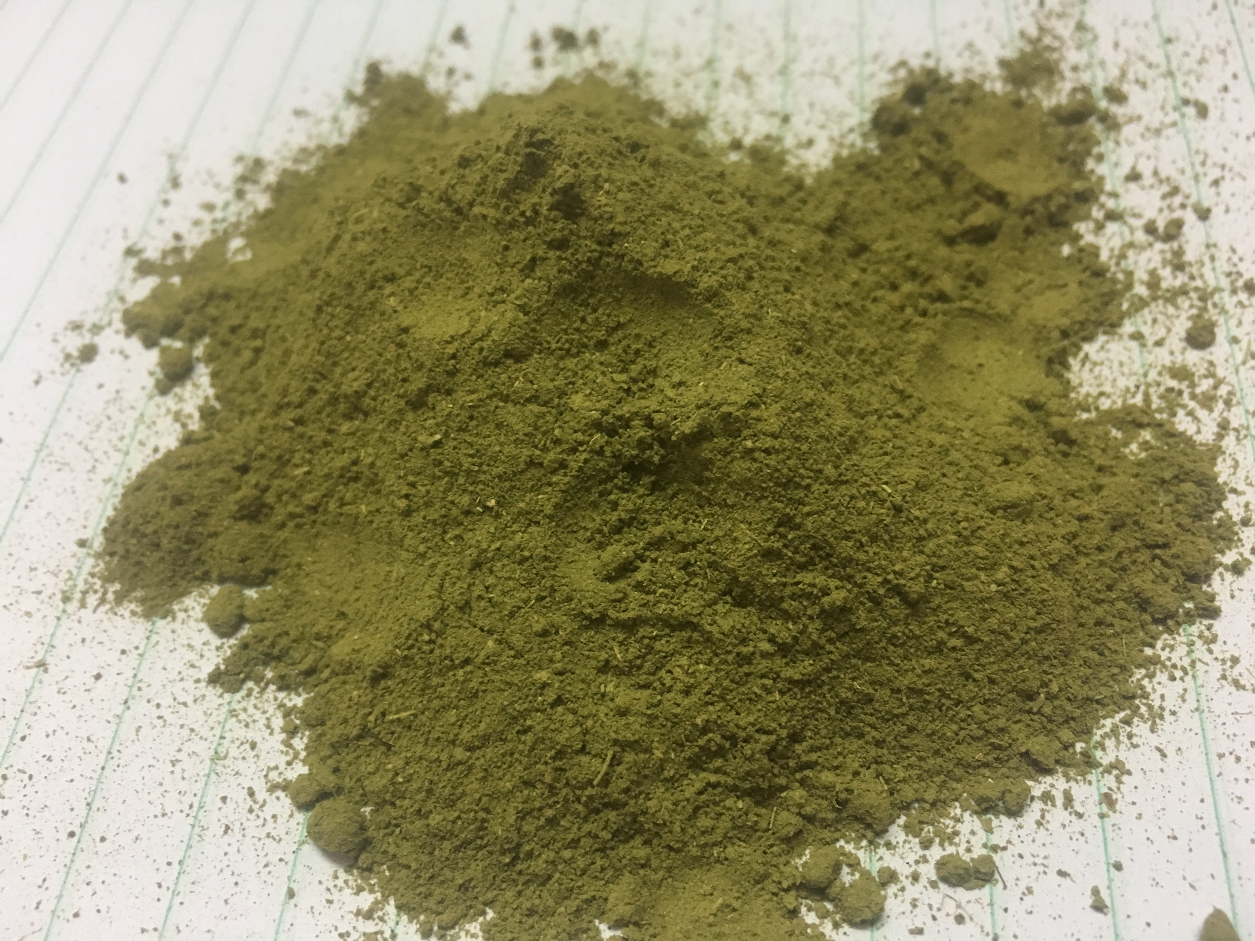 Henna Powder (Lawsonia inermis)