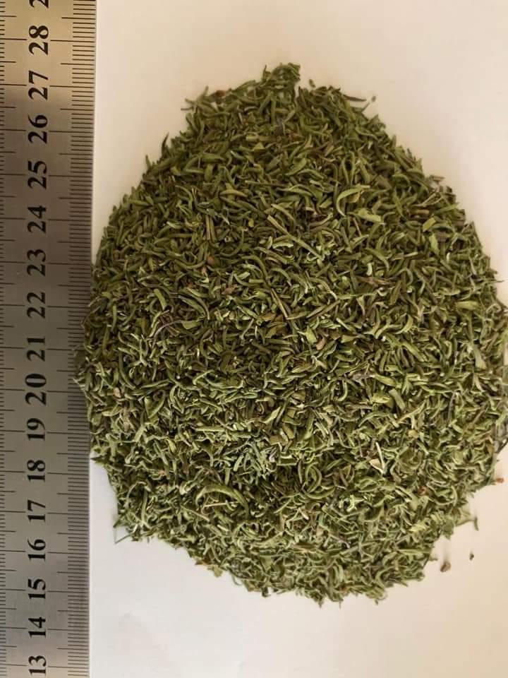 Dried Savory (Satureja hortensis)