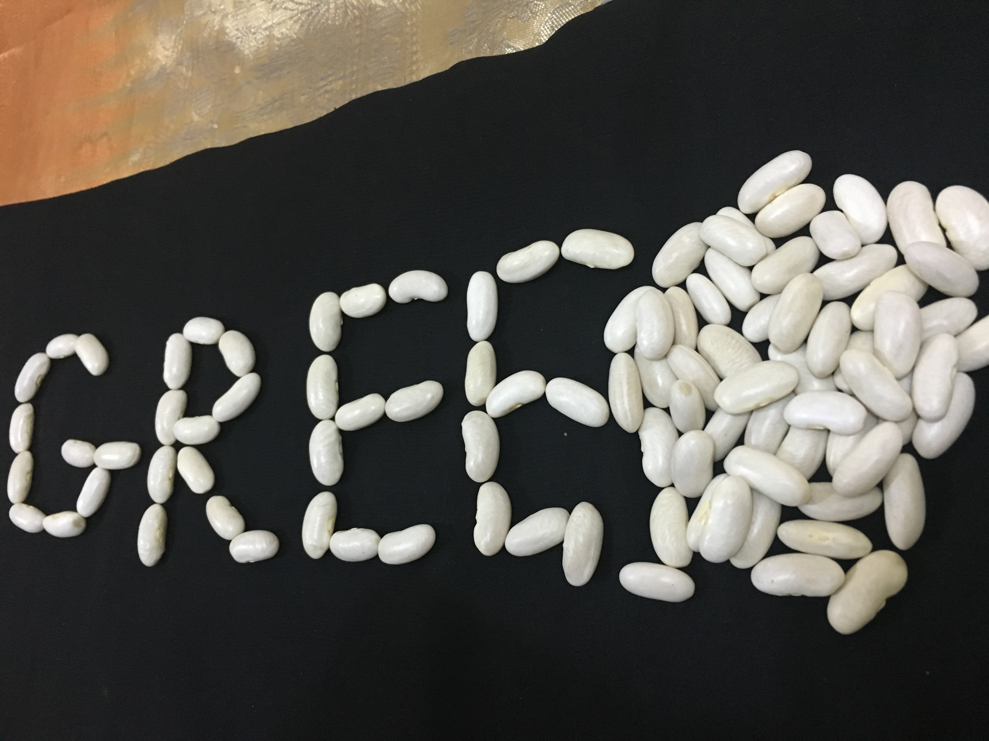 White Kidney Beans (Phaseolus vulgaris)