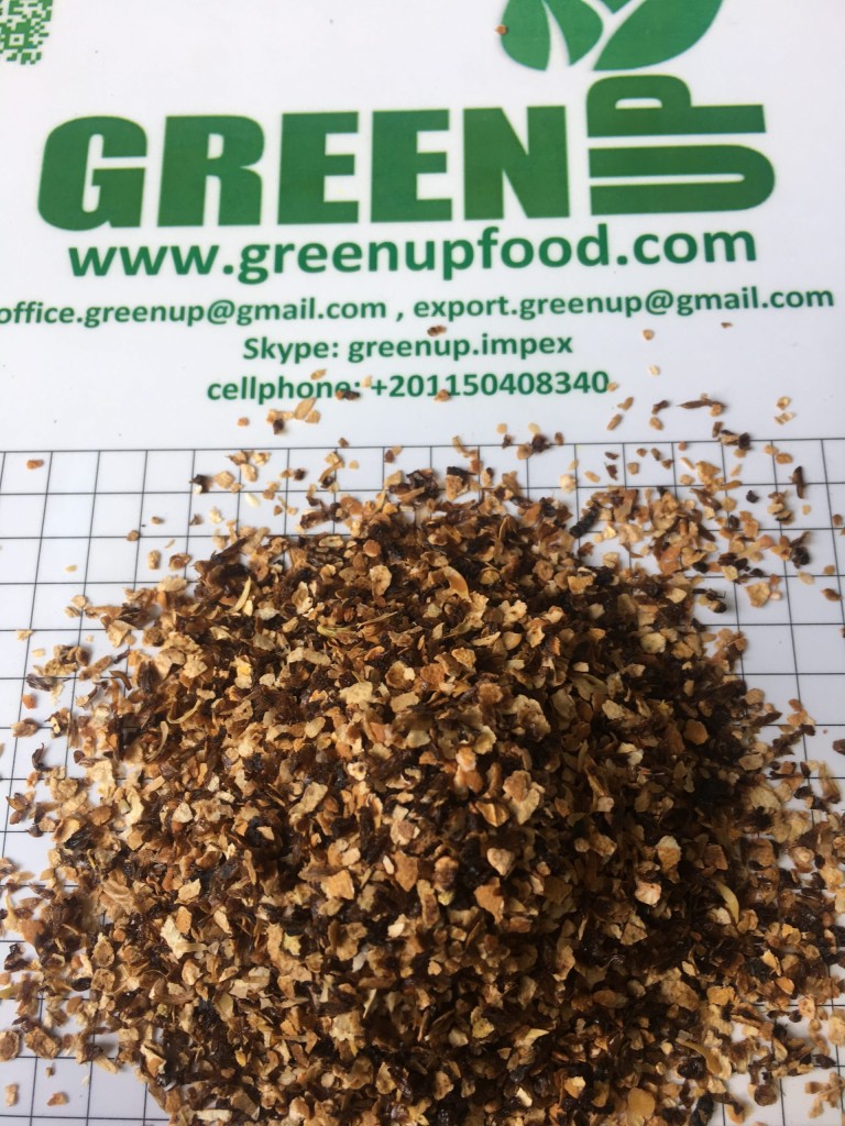 Dried Lemon Crushed By GreenUp